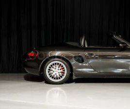 PORSCHE BOXSTER S