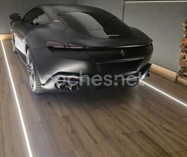 FERRARI ROMA FERRARI ROMA 3.9 V8 SPIDER