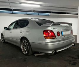 TOYOTA ARISTO V300 2JZ GTE