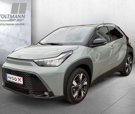 TOYOTA AYGO X 1,5 HYBRID TEAMPLAYER (AB7)