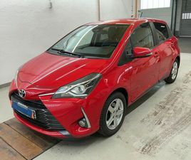 TOYOTA YARIS TOYOTA YARIS Y20 CLUB