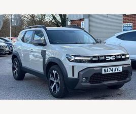 DACIA DUSTER 1.6 HYBRID JOURNEY AUTO EURO 6 (START/STOP) 5DR