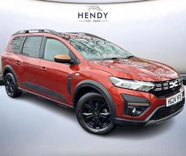 DACIA JOGGER 1.6 HYBRID EXTREME AUTO EURO 6 (START/STOP) 5DR