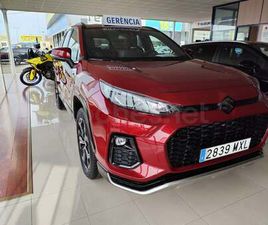 SUZUKI ACROSS 2.5 PHEV 4WD