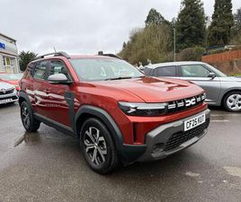 DACIA DUSTER 1.6 HYBRID EXPRESSION AUTO EURO 6 (START/STOP) 5DR