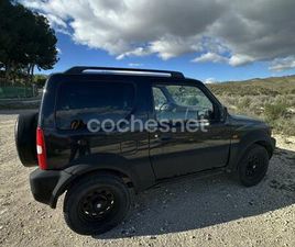 SUZUKI JIMNY 1.3 JAP MODE 3 TECHO METALICO