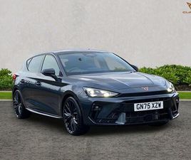 CUPRA LEON 1.5 EHYBRID 25.8KWH SHADOW EDITION DSG EURO 6 (START/STOP) 5DR