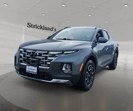 HYUNDAI SANTA FE 2024 HYUNDAI SANTA CRUZ PREFERRED AWD
