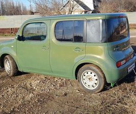 NISSAN CUBE