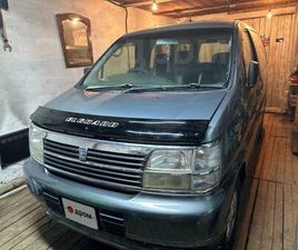 NISSAN ELGRAND