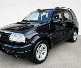 SUZUKI GRAND VITARA 2.0 DIESEL DLX