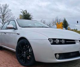 ALFA ROMEO 159 SW ALFA ROMEO 159 SPORTWAGON Q4 V6