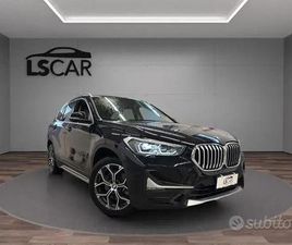 BMW X1 XLINE PLUS - 2.0CC 190CV - UNIPRO~PROMO FIN