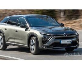 CITROEN C5X