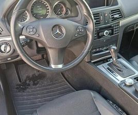 MERCEDES E350