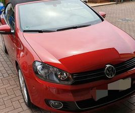 VOLKSWAGEN GOLF 1.4 TSI 90 KW CUP CABRIOLET CUP