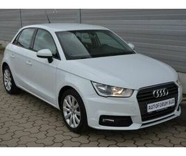 AUDI A1 SPORTBACK AUDI A1 SPORTBACK 1.4TFSI NAVI TEMPOMAT PDC SHZ