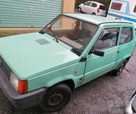FIAT PANDA 1.1 FIRE