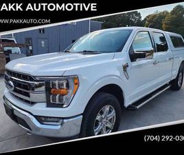 2023 FORD F-150 F150 F 150 LARIAT 4X4 4DR SUPERCREW 6.5 FT. SB