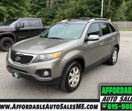 2012 KIA SORENTO LX 2WD