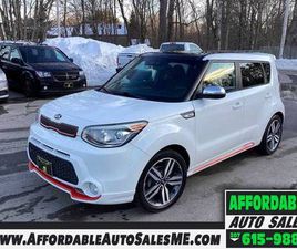 2014 KIA SOUL +