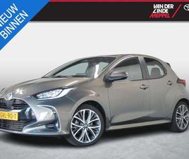 TOYOTA YARIS 1.5 HYBRID 130 EXECUTIVE NAVI PDC CAMERA