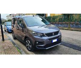 PEUGEOT RIFTER RIFTER 1.5 BLUEHDI ACTIVE LONG S