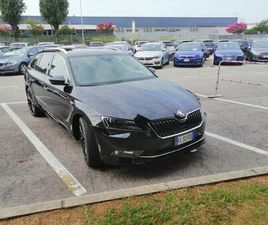 WAGON 2.0 TDI LAURIN&KLEMENT 4X4 190CV DSG 7M
