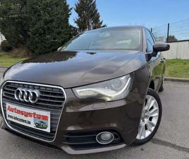 AUDI A1 SPORTBACK A1 SPORTBACK 1.6 TDI AMBITION*5 PLACES*GARANTIE 1A