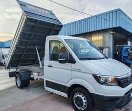 MAN TRUCK MAN TGE 2.0BITDI 5T 130KW L1 RWD 6MT,35Q , RIBALTABILE