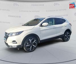 NISSAN QASHQAI 1.2 DIG-T 115CH TEKNA CAMERA