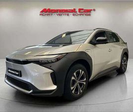 TOYOTA BZ4X BZ4X 71.4 KWH 2WD EXECUTIVE FULL OPTION 10.816 KMS