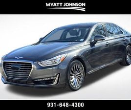 USED 2018 GENESIS G90 PREMIUM