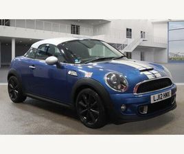 1.6 COOPER S EURO 5 (START/STOP) 2DR