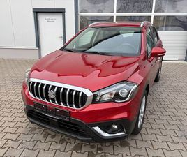 SUZUKI SX4 S-CROSS COMFORT /NAVI/RFK/SHZ/LED/10TKM!