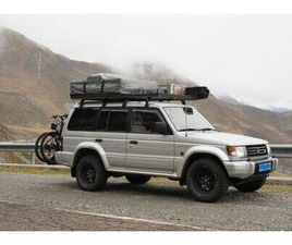 MITSUBISHI PAJERO V20 3.0 V6 EXPEDITION OV...