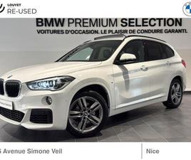 BMW X1 SDRIVE 18I X1 SDRIVE18I 140CH