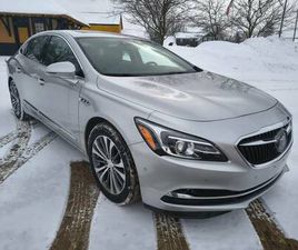 2019 BUICK LACROSSE AWD BEAUTIFUL CAR FINANCING - AVAILABLE