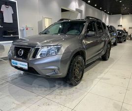 NISSAN TERRANO