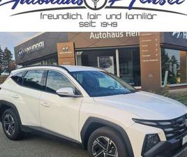 1.6 T-GDI SELECT VOLL-LED NAVI BLUELINK KLIMAAUTO