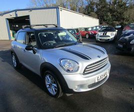 1.6 COOPER EURO 6 (START/STOP) 5DR