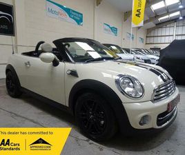 1.6 COOPER EURO 6 (START/STOP) 2DR