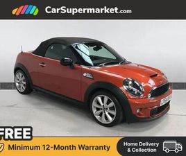 2.0 COOPER SD EURO 5 (START/STOP) 2DR