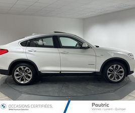 BMW X4 XDRIVE 20D X4 XDRIVE20D 190 CH