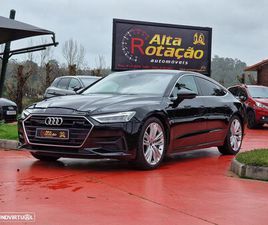 AUDI A7 SPORTBACK 50 TFSIE QUATTRO S TRONIC