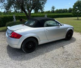 AUDI TT ROADSTER AUDI TT ROADSTER 1.8 T 20V 150 CV CAT