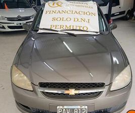 CORSA CLASSIC 1.4 LS GNC FINANCIO 100%