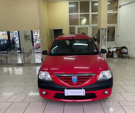 DACIA LOGAN DACIA LOGAN 1.6 GAS GPL STATION WAGON