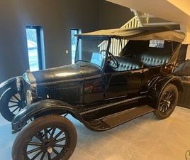 FORD T T-FORD I GOD STAND