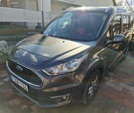 FORD CONNECT TOURNEO230 1.5 TDCI LWB TITANIUM (7 SZEMÉLYES )